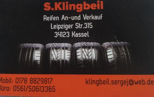 S.Klingbeil Reifen An-und Verkauf